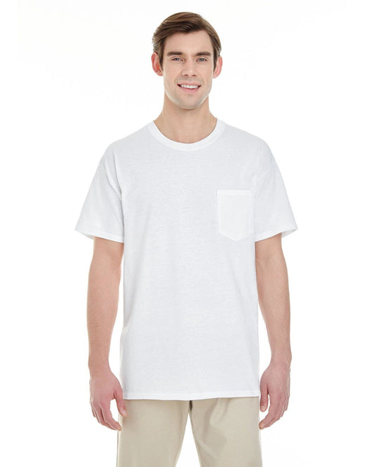 2 Pack Of Gildan Unisex Heavy Cotton Pocket Stylish T Shirt Plain T-Shirt - G530 Unisex T-shirt, Sweatshirt, Hoodie, Long Sleeve Tee - T-Shirt, Sweatshirt, Hoodie