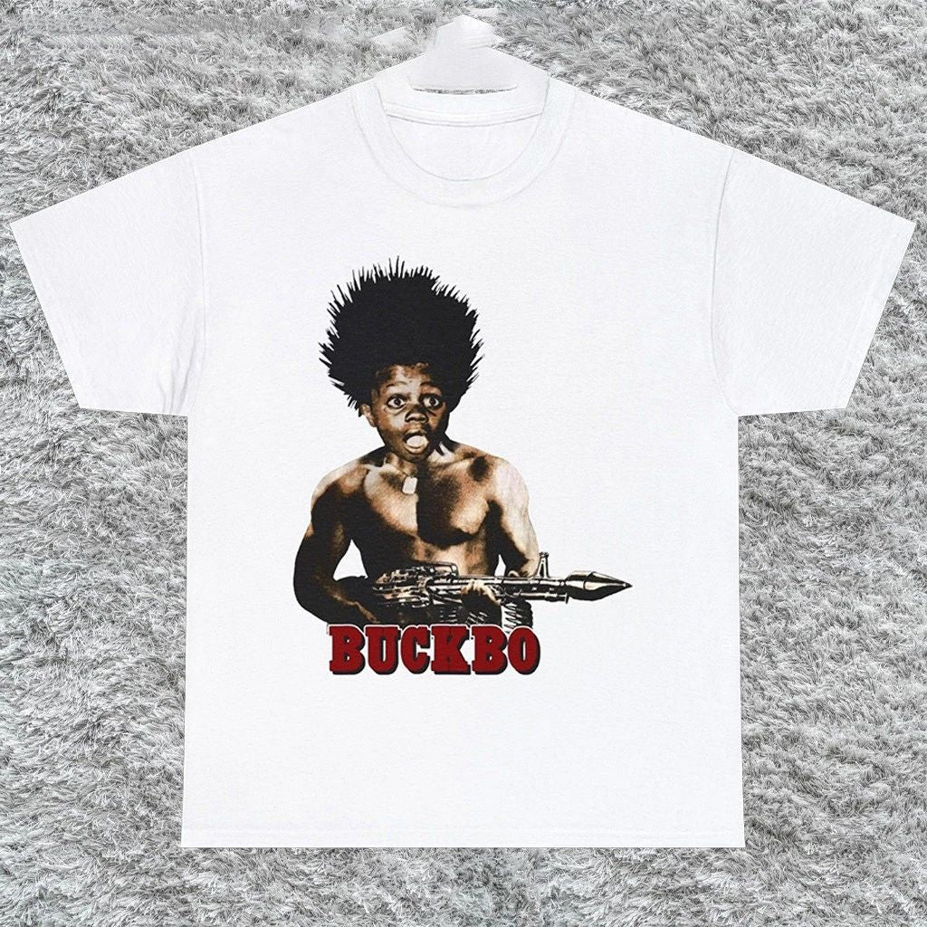 80s The Little Rascals Buckwheat Buckbo Unisex Tee S-5XL Unisex T-shirt, Sweatshirt, Hoodie, Long Sleeve Tee - T-Shirt, Sweatshirt, Hoodie