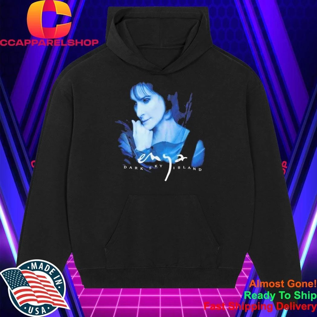 Jon Bellion Enya Dark Sky Island Album - Adult & Kids T-Shirts, Sweatshirts & Hoodies apparel design preview 2