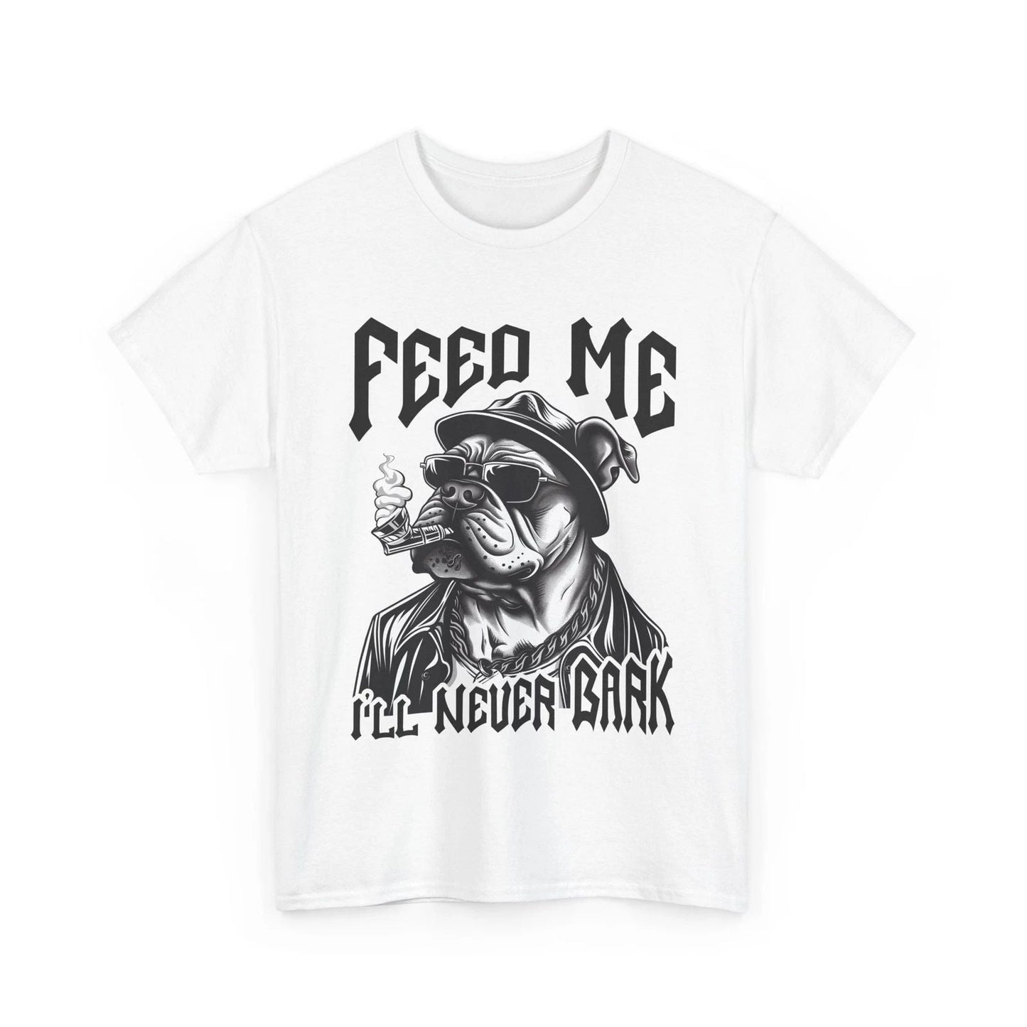ll Never Bar dog T-Shirt  Funny Pet Lover Tee for Proud Dog Fathers & Owners Unisex T-shirt, Sweatshirt, Hoodie, Long Sleeve Tee - T-Shirt, Sweatshirt, Hoodie