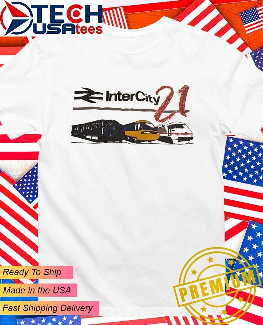 Inter City 21 shirt Unisex T-shirt, Sweatshirt, Hoodie, Long Sleeve Tee - T-Shirt, Sweatshirt, Hoodie