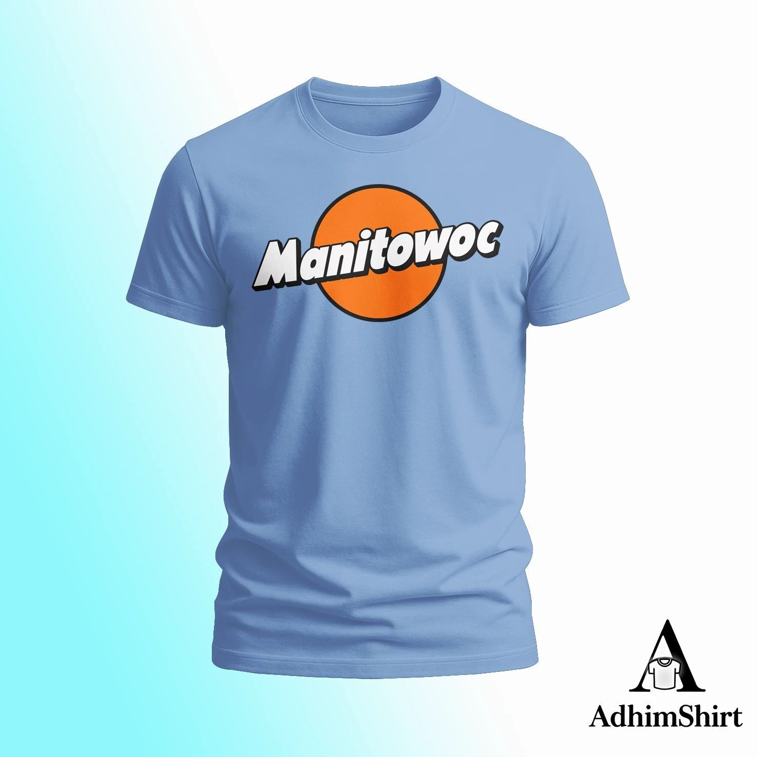 Manitowoc Cranes Logo FUNNY T-SHIRT S-5XL USA many colors Unisex T-shirt, Sweatshirt, Hoodie, Long Sleeve Tee - T-Shirt, Sweatshirt, Hoodie