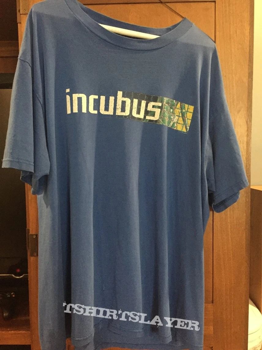 Remake Incubus band 90s Retro style Black T shirt logo shirt vtg NH27734 Unisex T-shirt, Sweatshirt, Hoodie, Long Sleeve Tee - T-Shirt, Sweatshirt, Hoodie