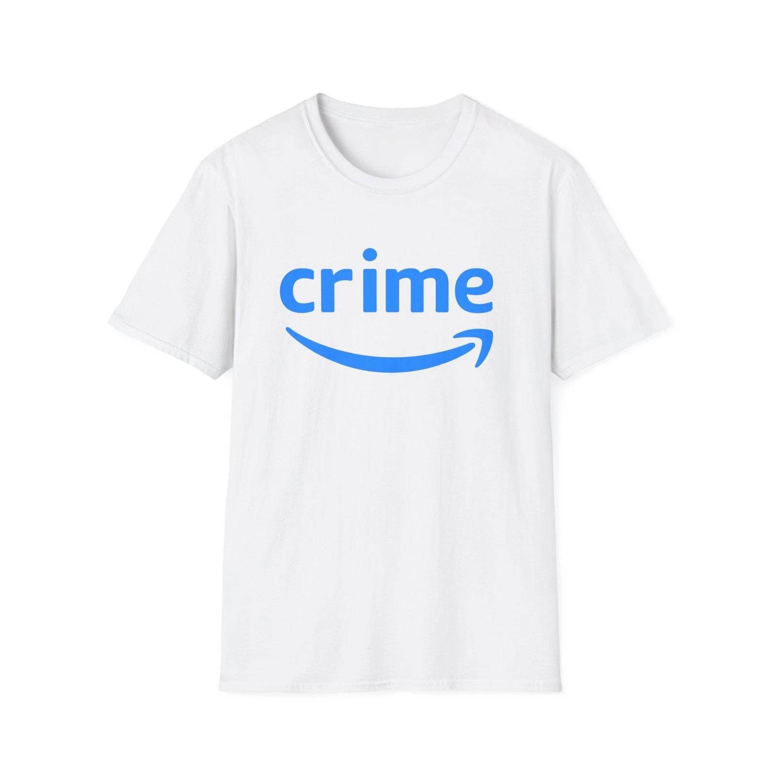 Amazon Crime Funny Unisex Adult T-Shirt Unisex Heavy Cotton Tee Unisex T-shirt, Sweatshirt, Hoodie, Long Sleeve Tee - T-Shirt, Sweatshirt, Hoodie