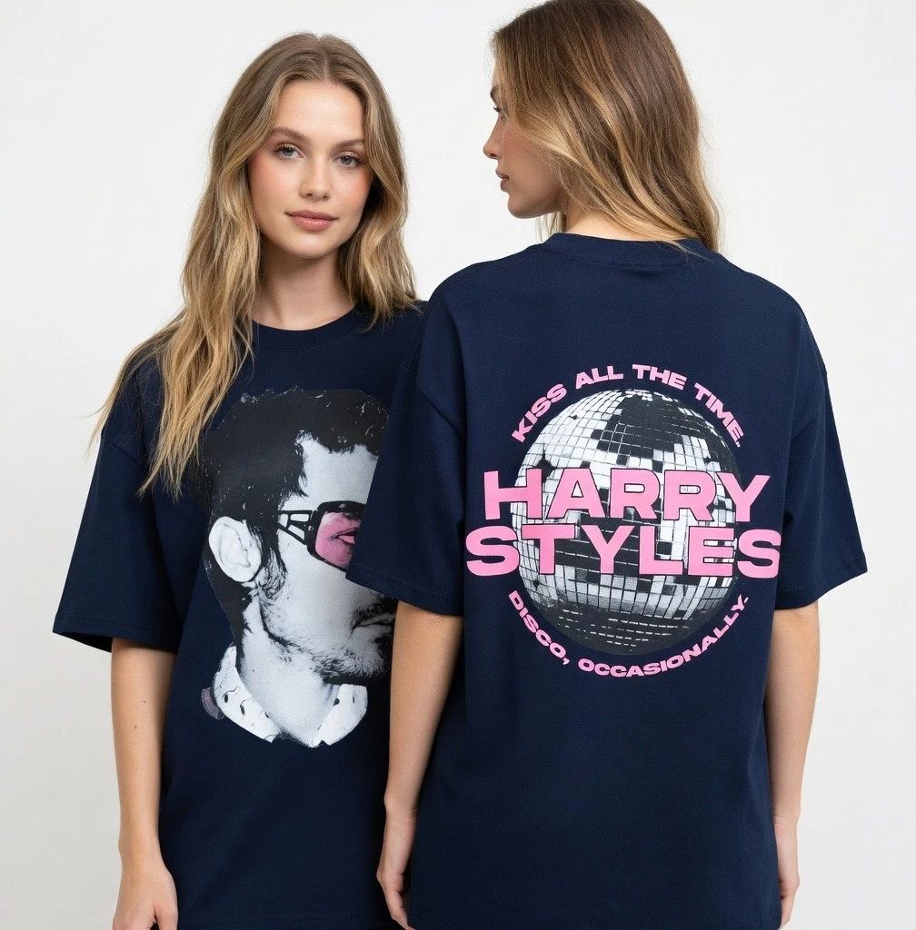 Retro Love & Kindness Music Tour T-Shirt Vintage Pop Star Aesthetic Cotton Tee S Unisex T-shirt, Sweatshirt, Hoodie, Long Sleeve Tee - T-Shirt, Sweatshirt, Hoodie