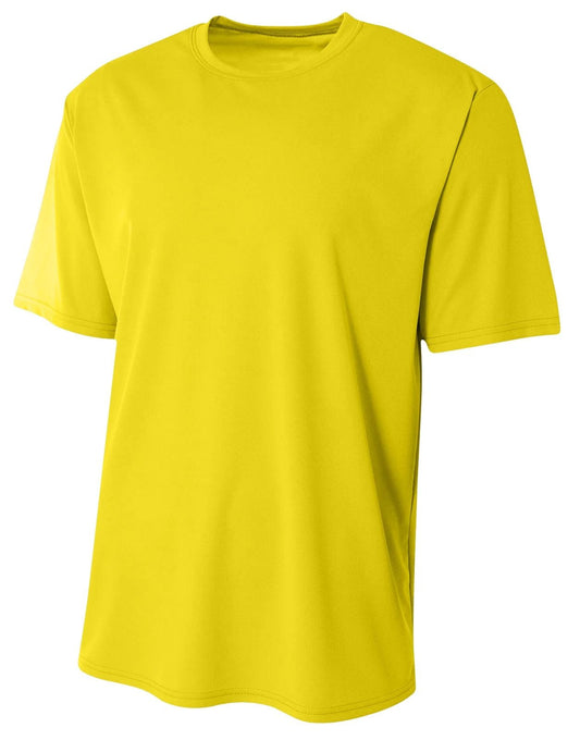 A4 Mens 100% 3.5oz Polyester Sprint Performance T-Shirt - N3402 Unisex T-shirt, Sweatshirt, Hoodie, Long Sleeve Tee - T-Shirt, Sweatshirt, Hoodie