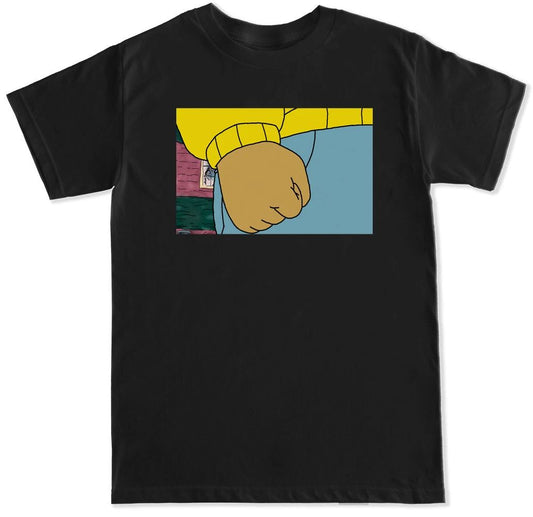 ARTHUR FIST MEME HUMOR FUNNY TREND VIRAL GOAT BASKETBALL JAMES MENS T SHIRT Unisex T-shirt, Sweatshirt, Hoodie, Long Sleeve Tee - T-Shirt, Sweatshirt, Hoodie