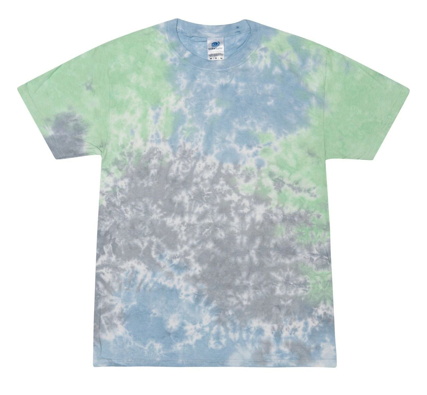Slushy Tie Dye T-Shirts S M L XL 2XL 3XL 4XL 5XL Cotton Colortone Unisex T-shirt, Sweatshirt, Hoodie, Long Sleeve Tee - T-Shirt, Sweatshirt, Hoodie