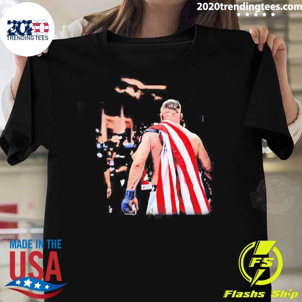 Justin Gaethje 2026 Ufc Champions Behind Shir Unisex T-shirt, Sweatshirt, Hoodie, Long Sleeve Tee - T-Shirt, Sweatshirt, Hoodie