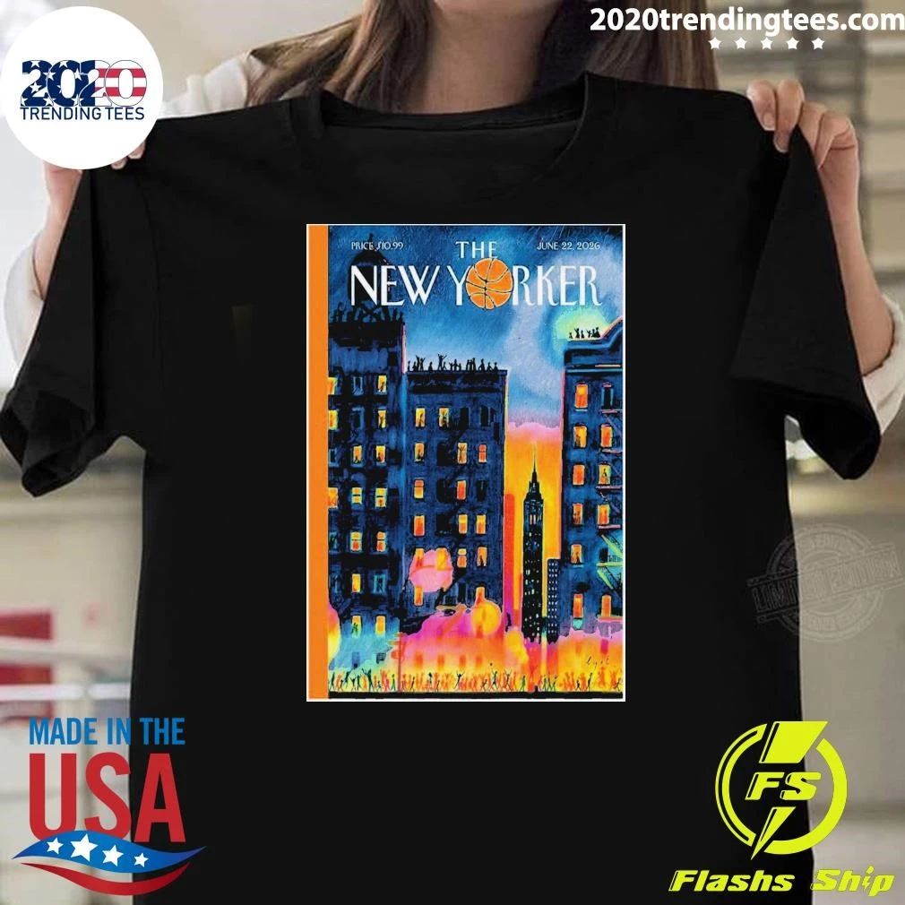 The New Yorker Pierre Emmanuel Lyet After The Comeback June 22 2026 Tour Shirt Unisex T-shirt, Sweatshirt, Hoodie, Long Sleeve Tee - T-Shirt, Sweatshirt, Hoodie