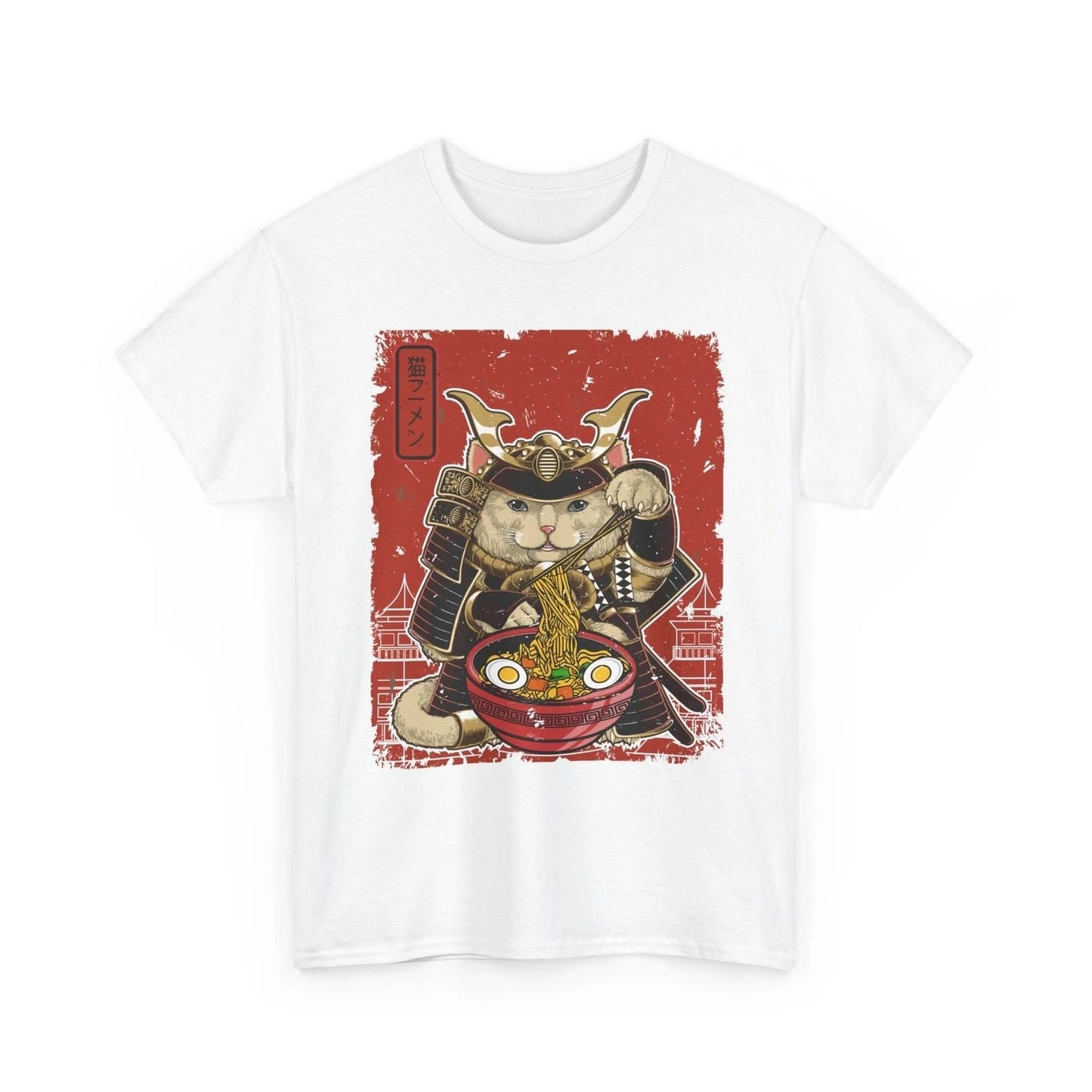 Kawaii Cat T-Shirt, Cat Owners Japanese Culture Lovers Funny Shirt Unisex T-shirt, Sweatshirt, Hoodie, Long Sleeve Tee - T-Shirt, Sweatshirt, Hoodie