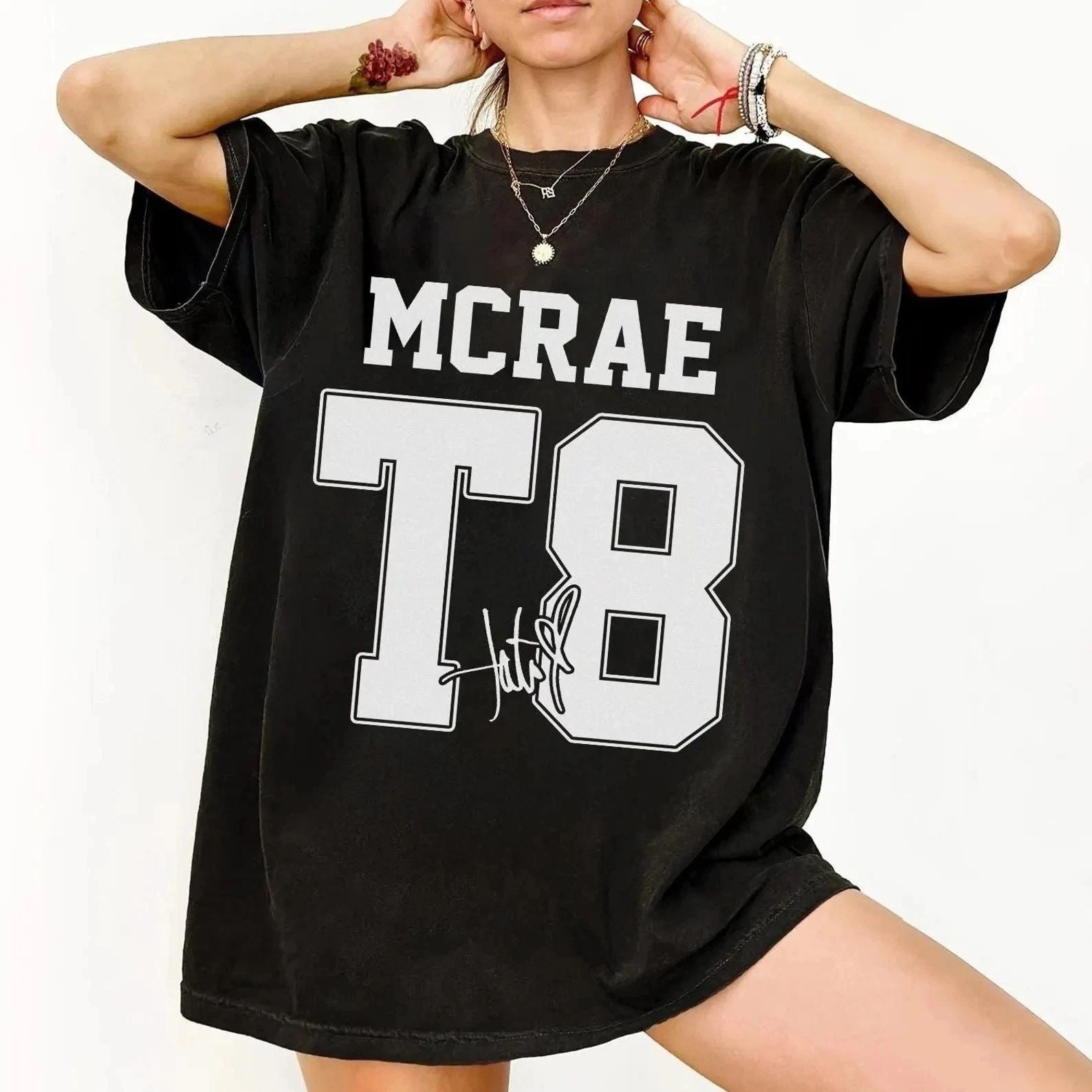 Tate Mcrae T8 Shirt, T8 Concert Tour T-shirt Unisex T-shirt, Sweatshirt, Hoodie, Long Sleeve Tee - T-Shirt, Sweatshirt, Hoodie