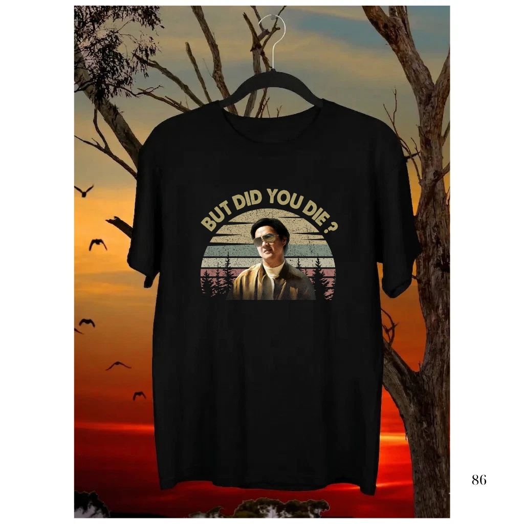 Funny Comedy Movie Character Graphic T Shirt Mr Chow Style Unisex Tee S-5XL Unisex T-shirt, Sweatshirt, Hoodie, Long Sleeve Tee - T-Shirt, Sweatshirt, Hoodie