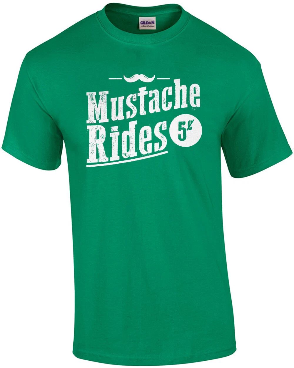 Mustache Rides 5 cents - funny offensive sexual t-shirt Unisex T-shirt, Sweatshirt, Hoodie, Long Sleeve Tee - T-Shirt, Sweatshirt, Hoodie