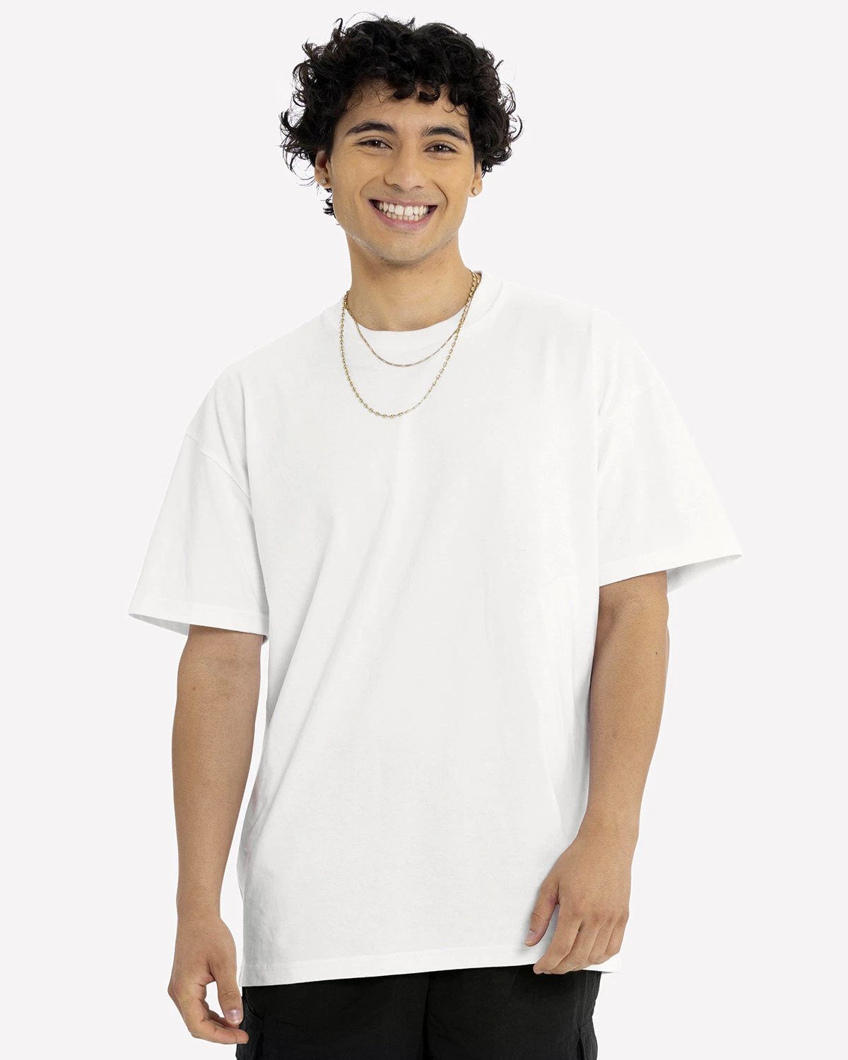 2 Pack Of Next Level Apparel Unisex Heavyweight Stylish Plain T-Shirt 7200 Unisex T-shirt, Sweatshirt, Hoodie, Long Sleeve Tee - T-Shirt, Sweatshirt, Hoodie