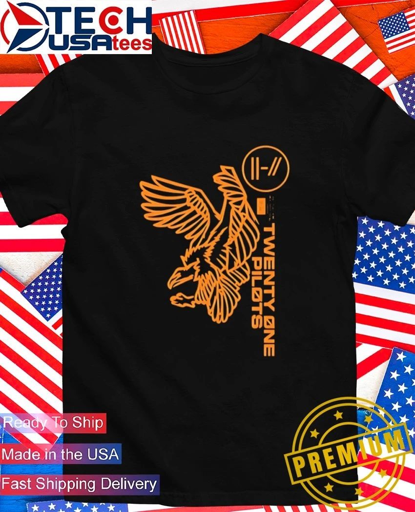 Twenty one pilots trench vulture muscle shirt Unisex T-shirt, Sweatshirt, Hoodie, Long Sleeve Tee - T-Shirt, Sweatshirt, Hoodie