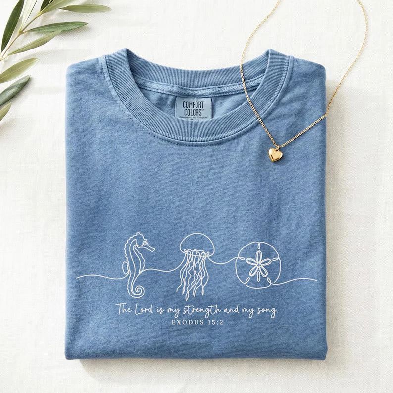 Ocean Blond Aesthetic Comfort Tee Music Fan Gift Soft Casual Shirt Unisex T-shirt, Sweatshirt, Hoodie, Long Sleeve Tee - T-Shirt, Sweatshirt, Hoodie