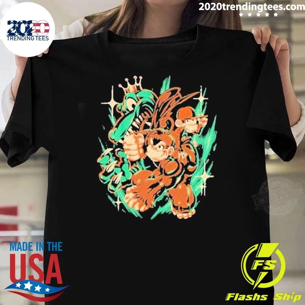 With A Punch Like That Horta Studio Shirt Unisex T-shirt, Sweatshirt, Hoodie, Long Sleeve Tee - T-Shirt, Sweatshirt, Hoodie