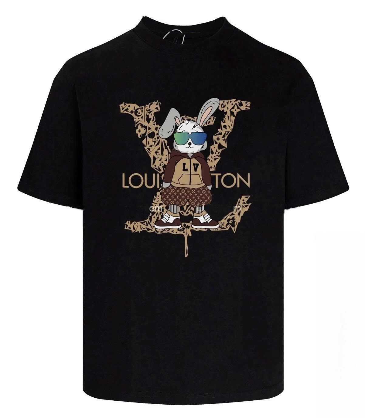LVV Tee Luxury T-Shirt, L.U.V T-Shirt Unisex T-shirt, Sweatshirt, Hoodie, Long Sleeve Tee - T-Shirt, Sweatshirt, Hoodie