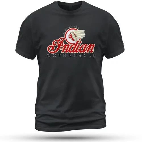 New Indian Motorcycle Logo T-Shirt Funny Size S-5XL Made in USA Unisex T-shirt, Sweatshirt, Hoodie, Long Sleeve Tee - T-Shirt, Sweatshirt, Hoodie