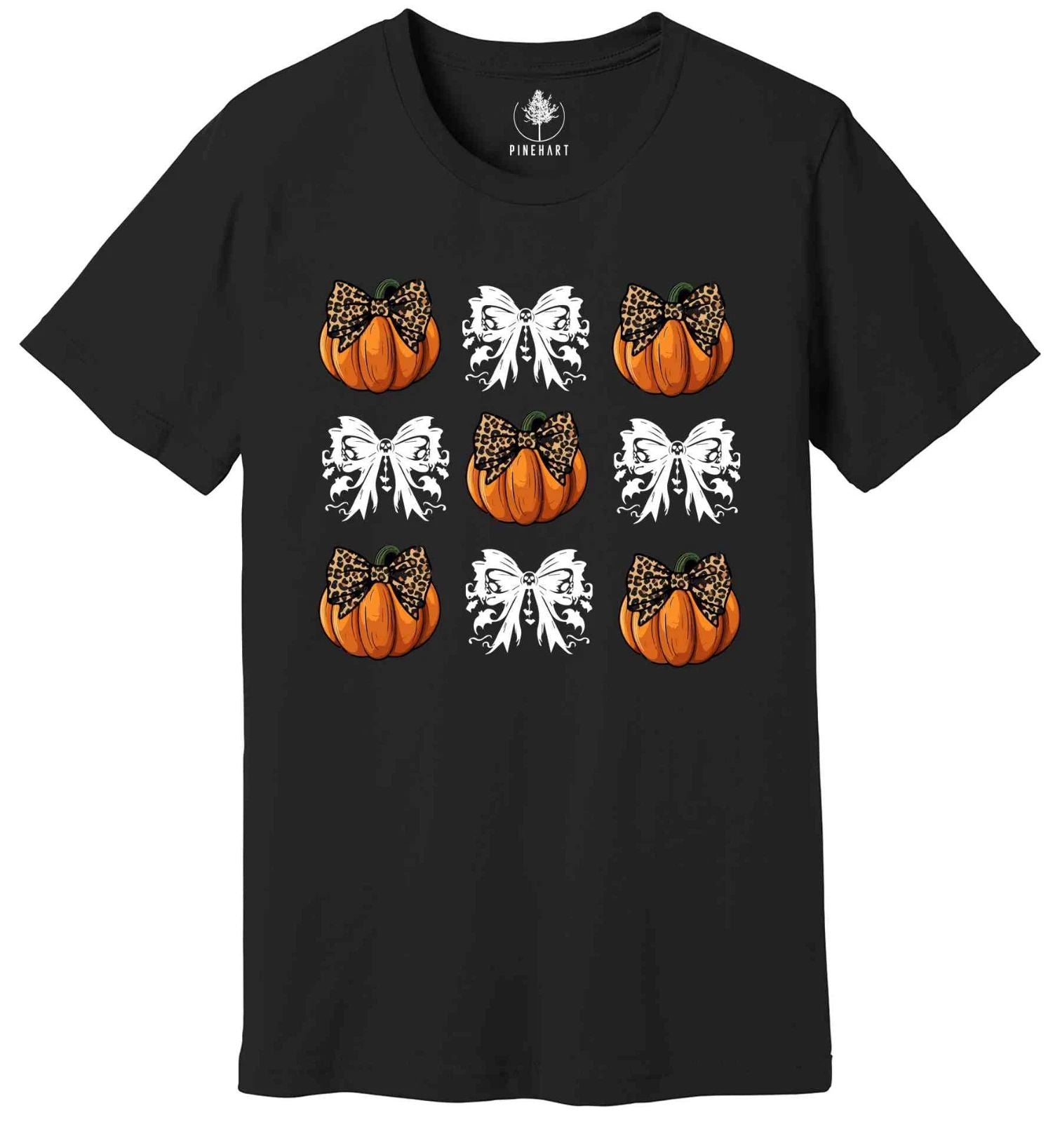 Coquette Bow Aesthetic T-Shirt, Cute Fall Shirt , Thanksgiving Shirt Unisex T-shirt, Sweatshirt, Hoodie, Long Sleeve Tee - T-Shirt, Sweatshirt, Hoodie