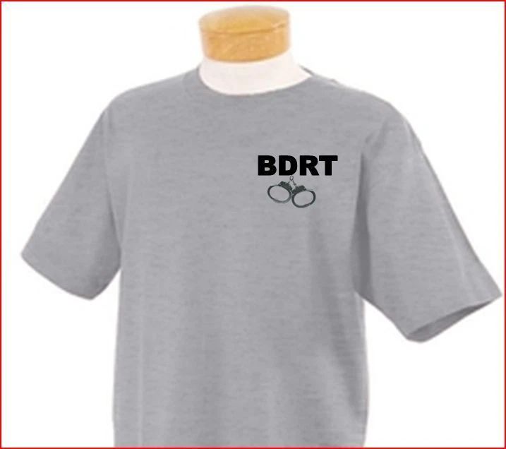 POLICE HUMOR T-SHIRT BDRT (Baby Daddy Removal Team) *Free Shipping** Unisex T-shirt, Sweatshirt, Hoodie, Long Sleeve Tee - T-Shirt, Sweatshirt, Hoodie