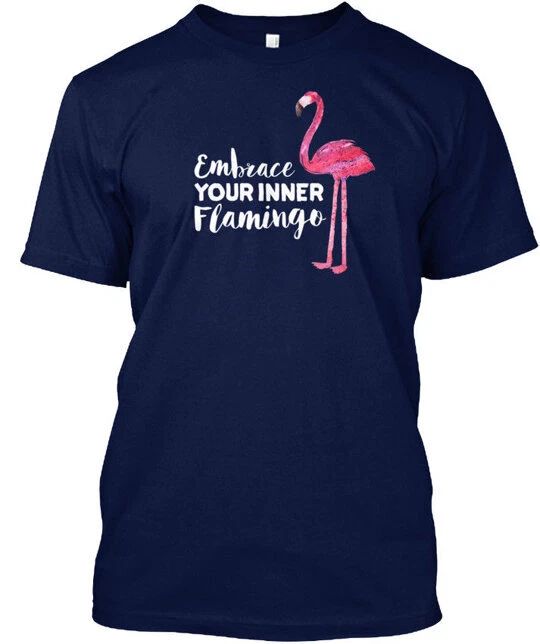 Funny Cute Flamingo Saying Quote Tropic T-Shirt Unisex T-shirt, Sweatshirt, Hoodie, Long Sleeve Tee - T-Shirt, Sweatshirt, Hoodie