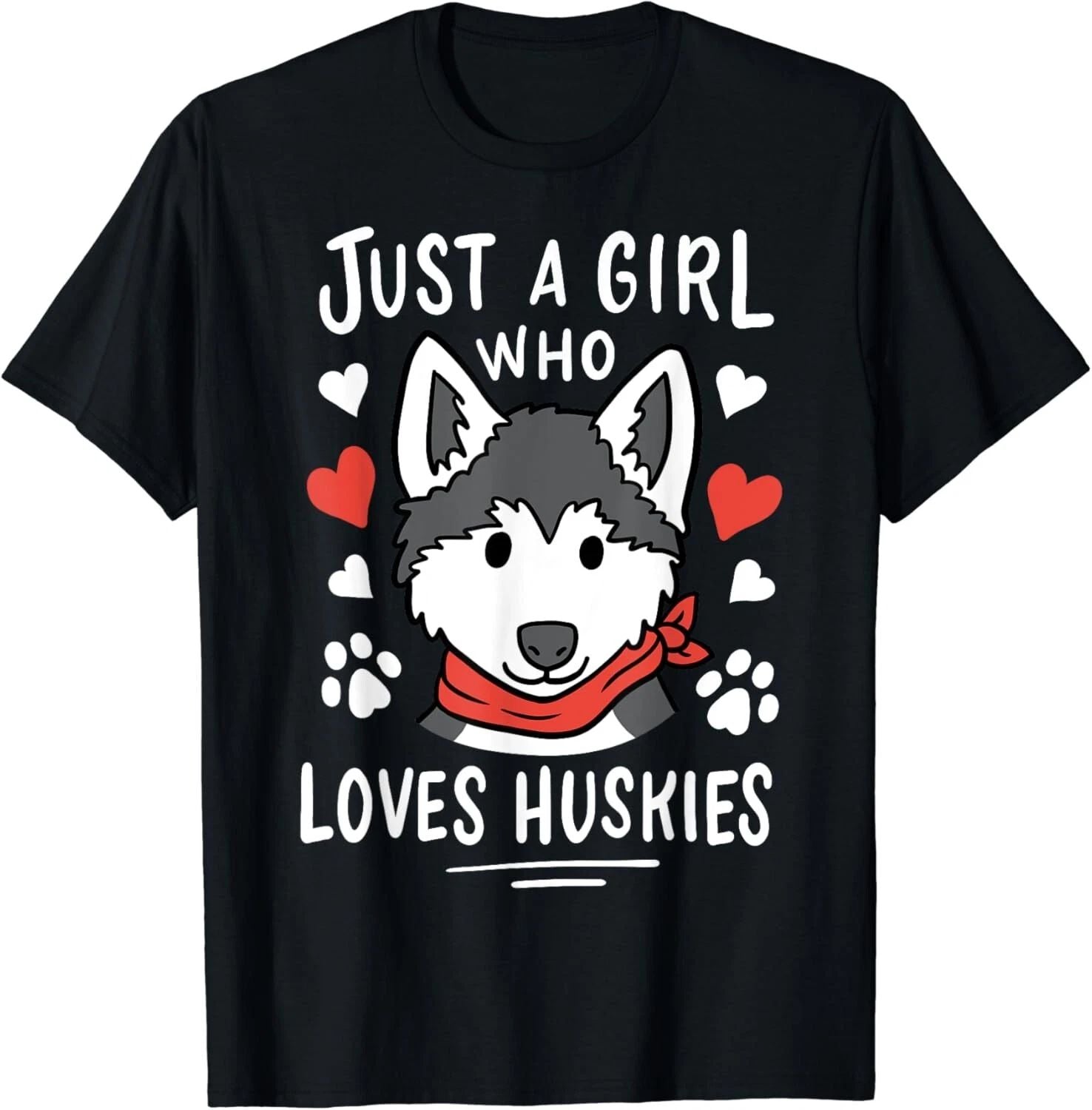 Gift Husky Dog Lover Tee Shirts Dogs Lovers Gift Unisex T-Shirt Unisex T-shirt, Sweatshirt, Hoodie, Long Sleeve Tee - T-Shirt, Sweatshirt, Hoodie
