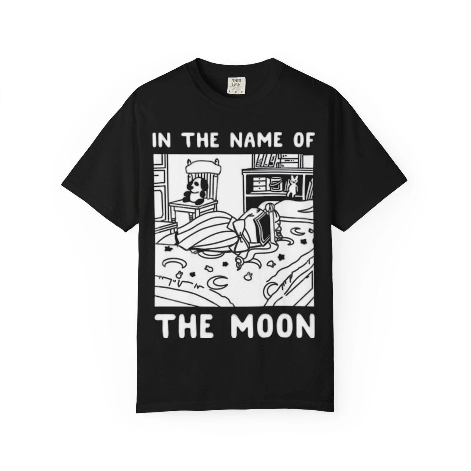 Sailor moonUnisex Graphic T-shirt, Cat Lover Gift, Halloween [...] Unisex T-shirt, Sweatshirt, Hoodie, Long Sleeve Tee - T-Shirt, Sweatshirt, Hoodie