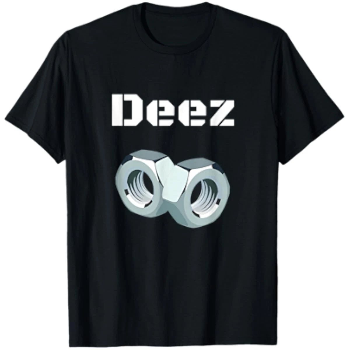 Deez Nuts Got Em Mens Funny Sarcasm T-Shirt Unisex T-shirt, Sweatshirt, Hoodie, Long Sleeve Tee - T-Shirt, Sweatshirt, Hoodie