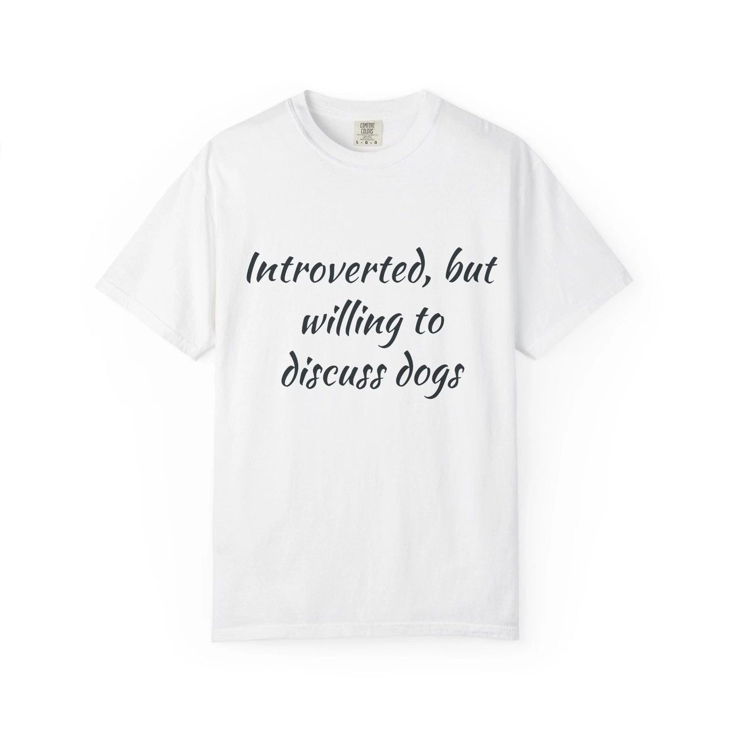 Dog Lover T Shirt Unisex T-shirt, Sweatshirt, Hoodie, Long Sleeve Tee - T-Shirt, Sweatshirt, Hoodie