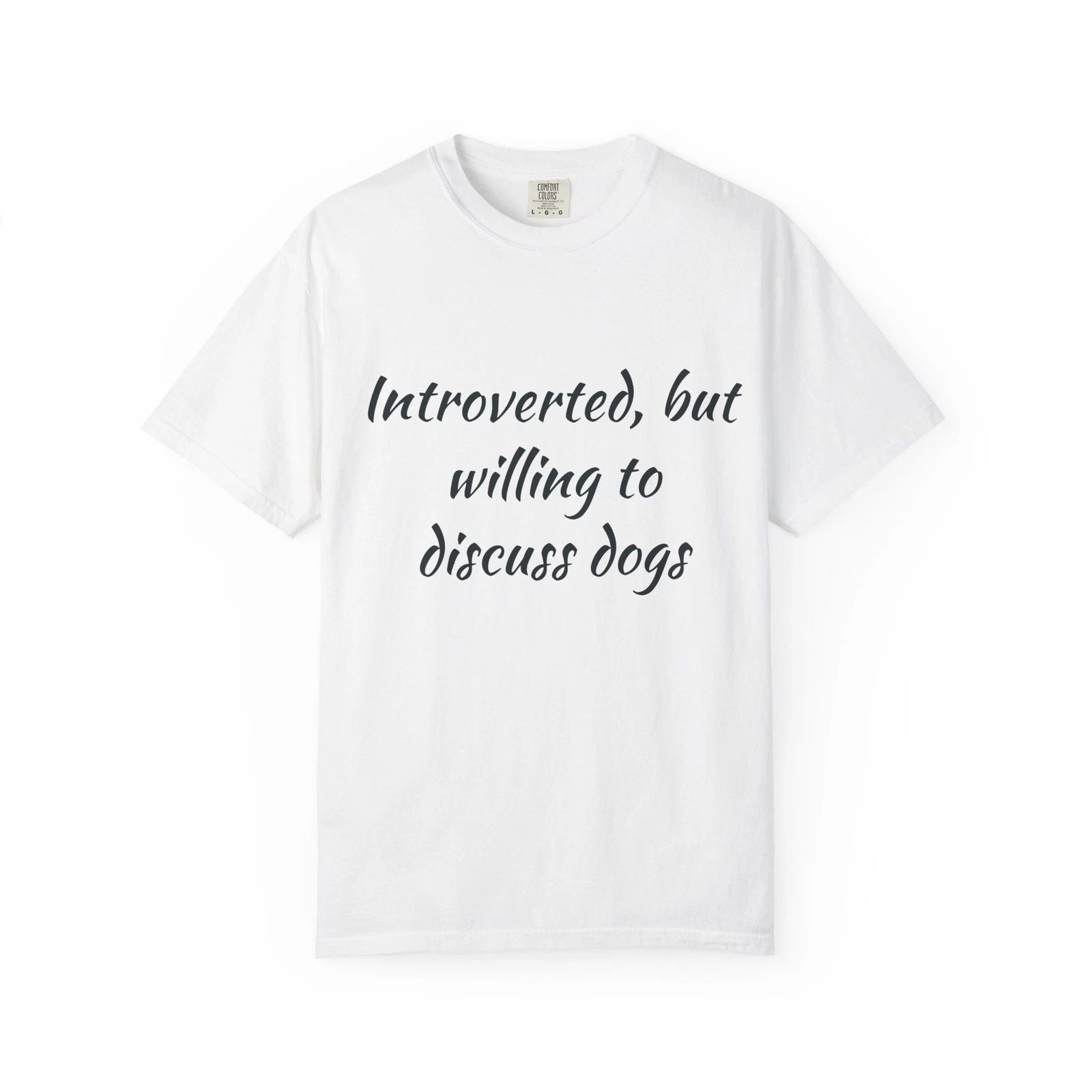 Dog Lover T Shirt Unisex T-shirt, Sweatshirt, Hoodie, Long Sleeve Tee - T-Shirt, Sweatshirt, Hoodie