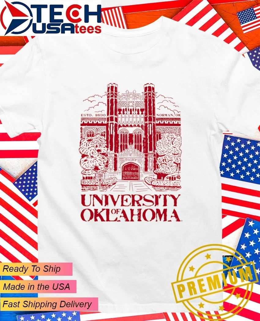 Boomer Sooner University of Oklahoma shirt Unisex T-shirt, Sweatshirt, Hoodie, Long Sleeve Tee - T-Shirt, Sweatshirt, Hoodie