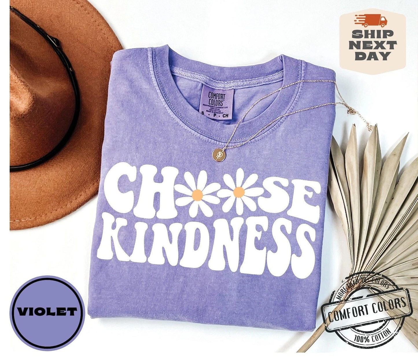 Choose Kindness Shirt Comfort Colors, Cute Back To School Crewneck, Be Kind Shi Unisex T-shirt, Sweatshirt, Hoodie, Long Sleeve Tee - T-Shirt, Sweatshirt, Hoodie
