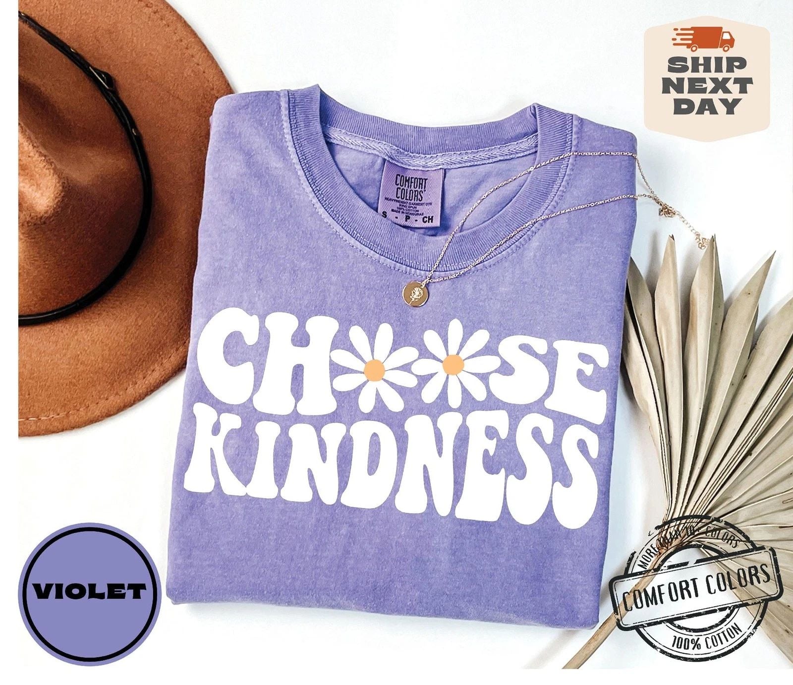 Choose Kindness Shirt Comfort Colors, Cute Back To School Crewneck, Be Kind Shi Unisex T-shirt, Sweatshirt, Hoodie, Long Sleeve Tee - T-Shirt, Sweatshirt, Hoodie