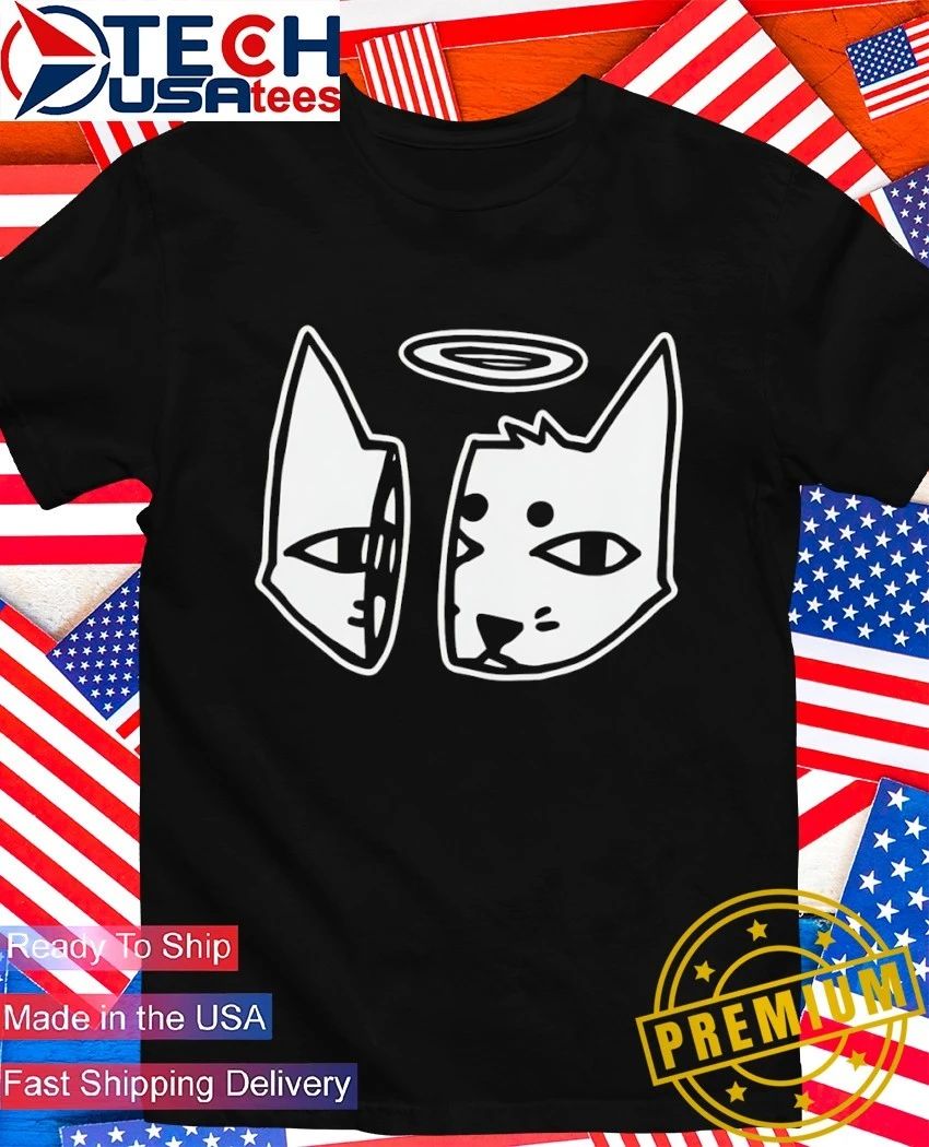 Ripndip Cat shirt Unisex T-shirt, Sweatshirt, Hoodie, Long Sleeve Tee - T-Shirt, Sweatshirt, Hoodie