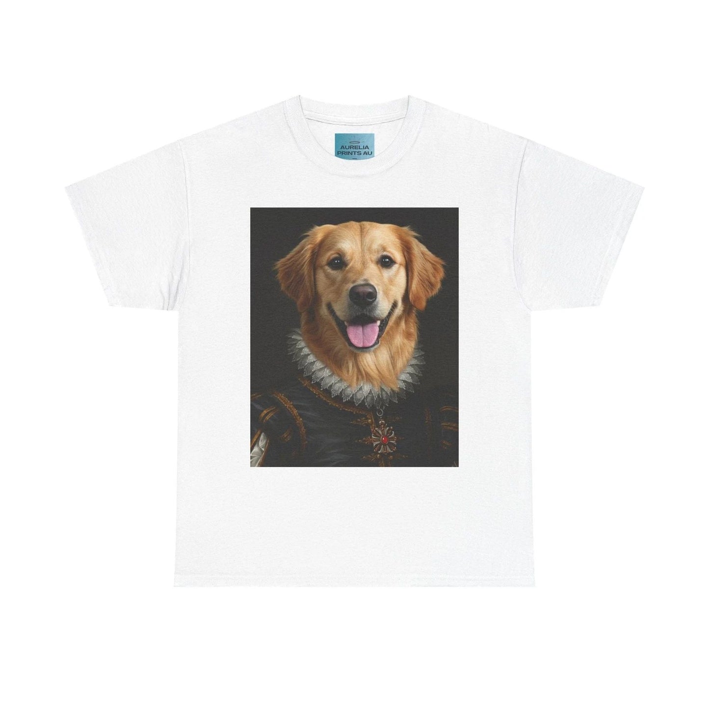 Pet Portrait Unisex Tee, Funny Dog Lover Shirt, Gift for Dog Owners, Cute [...] Unisex T-shirt, Sweatshirt, Hoodie, Long Sleeve Tee - T-Shirt, Sweatshirt, Hoodie