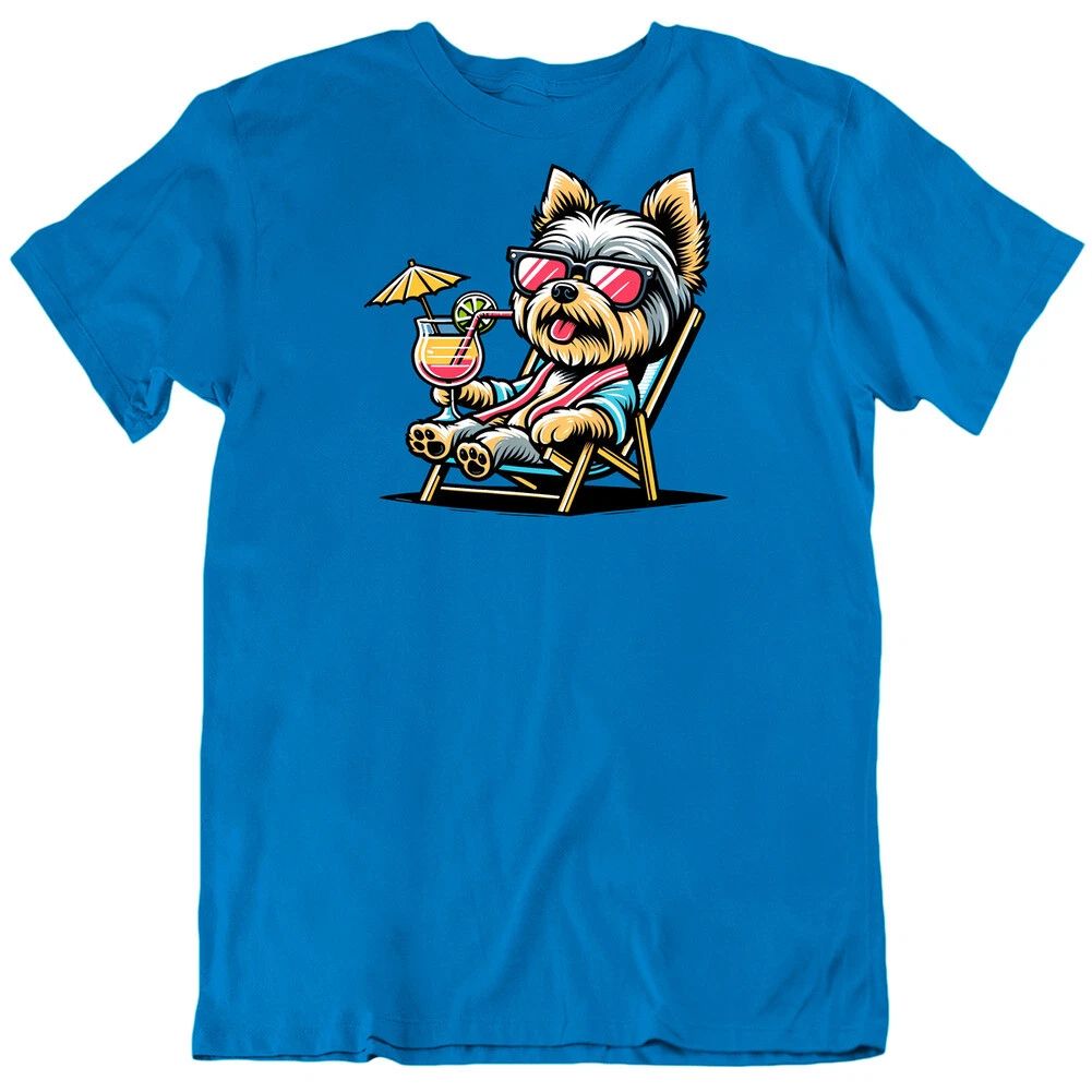 Yorkshire Terrier Dog Lover Family Pet T Shirt Unisex T-shirt, Sweatshirt, Hoodie, Long Sleeve Tee - T-Shirt, Sweatshirt, Hoodie