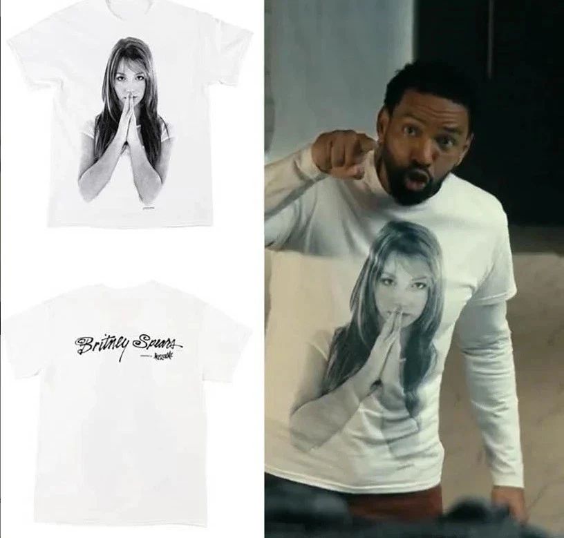 HOT The Boys Season 5 Mothers Milk Welcome X Britney Spears Believe T-Shirt Unisex T-shirt, Sweatshirt, Hoodie, Long Sleeve Tee - T-Shirt, Sweatshirt, Hoodie