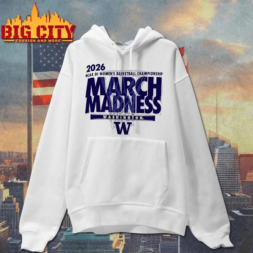 Washington Huskies Womens Basketball Ncaa Di - Adult & Kids T-Shirts, Sweatshirts & Hoodies apparel design preview 2