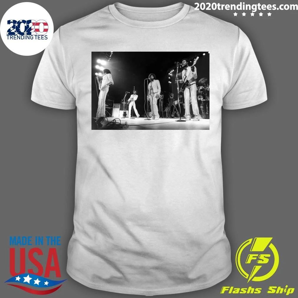 Ronald LaPread Funky Bassist for the Commodores Dies at 76 Shirt Unisex T-shirt, Sweatshirt, Hoodie, Long Sleeve Tee - T-Shirt, Sweatshirt, Hoodie