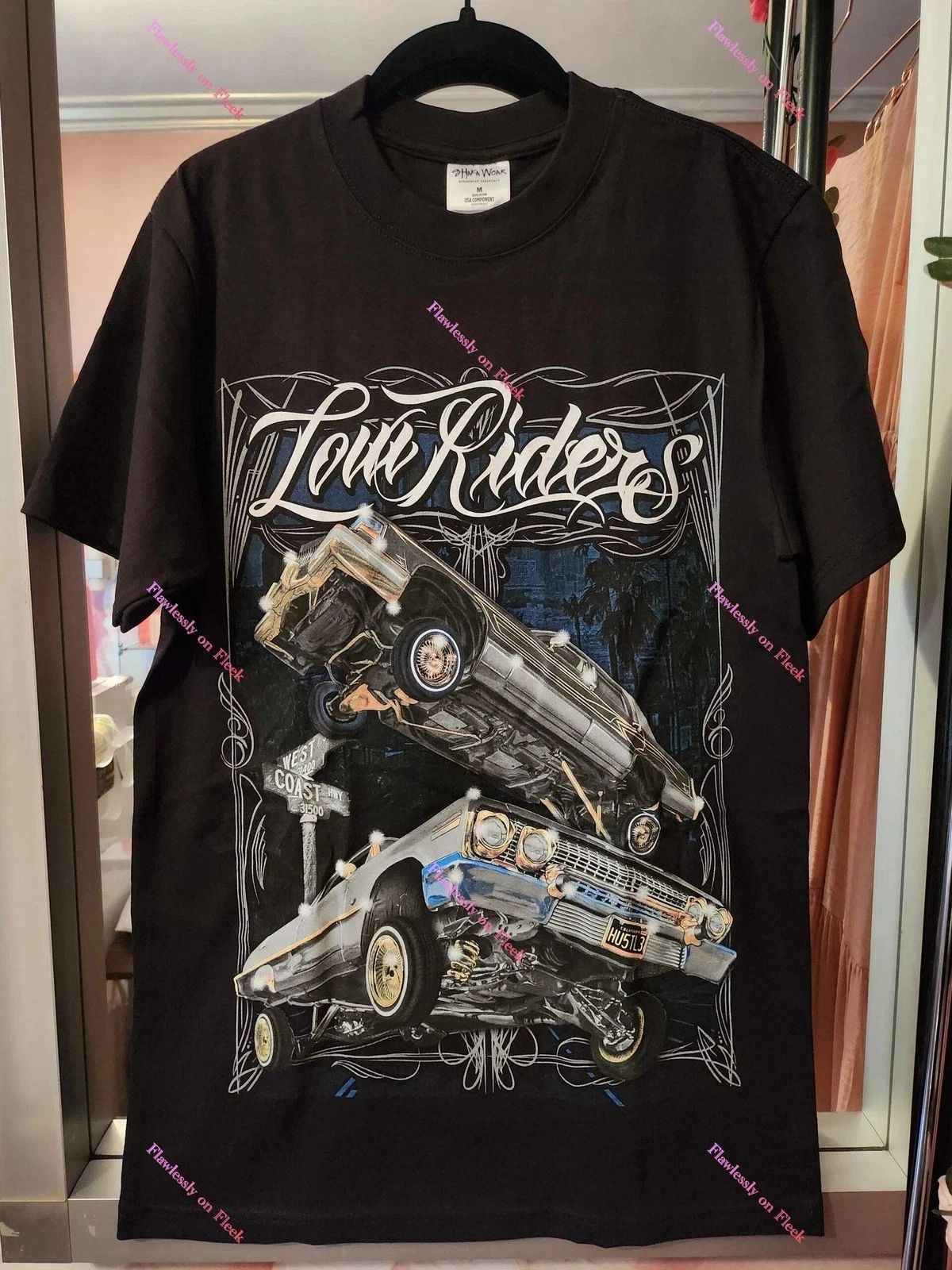 Lowriders T Shirt, Lowriders Show Time Tee, Lowrider Car Graphic Shirt, Lowrider Unisex T-shirt, Sweatshirt, Hoodie, Long Sleeve Tee - T-Shirt, Sweatshirt, Hoodie