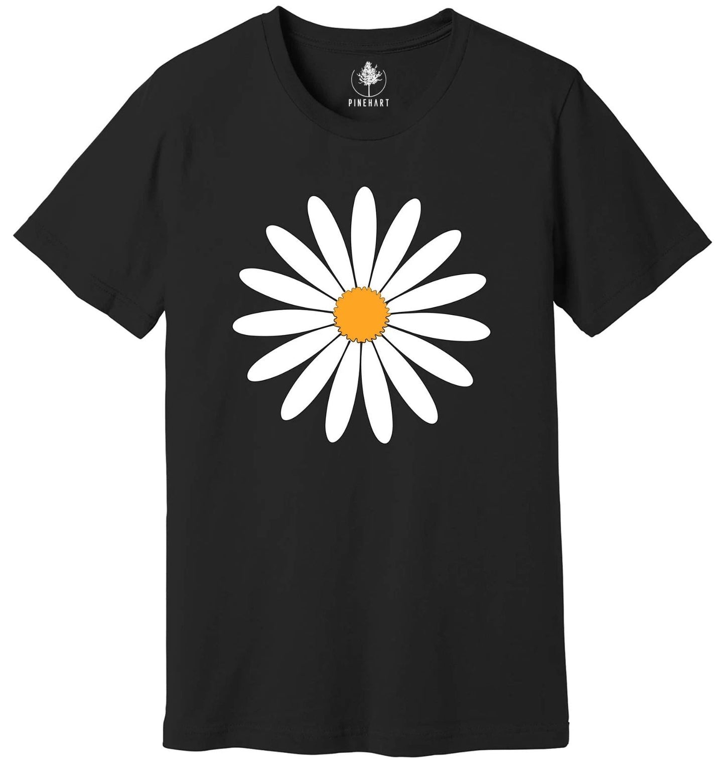 Wildflower Shirt, Daisy Shirt, Floral Mom Shirt, Birth Month Flower Unisex T-shirt, Sweatshirt, Hoodie, Long Sleeve Tee - T-Shirt, Sweatshirt, Hoodie