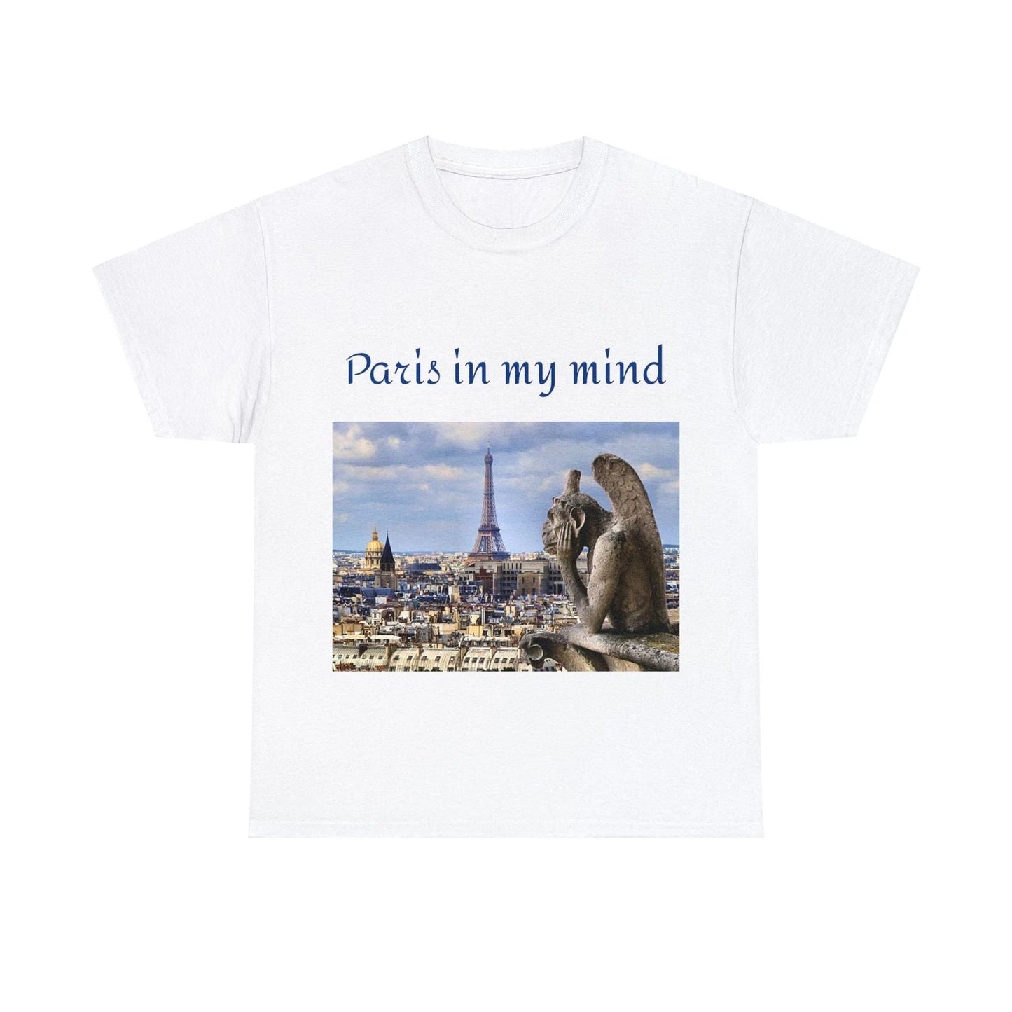 Paris 2 T-Shirt Fantasy Unisex T-shirt, Sweatshirt, Hoodie, Long Sleeve Tee - T-Shirt, Sweatshirt, Hoodie