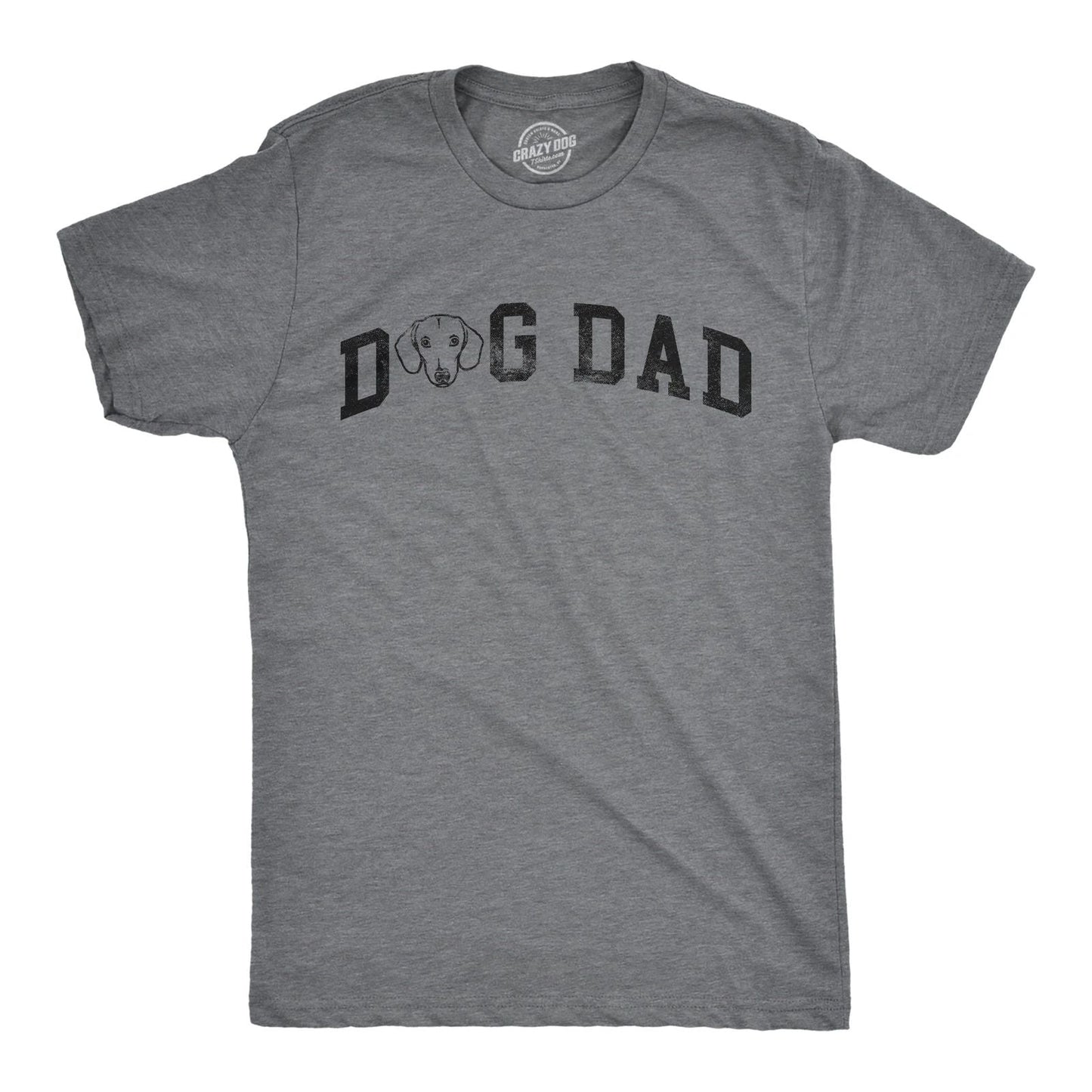 Mens Dog Dad Dachshund T Shirt Funny Cute Puppy Pet Dachshunds Lovers Tee for Unisex T-shirt, Sweatshirt, Hoodie, Long Sleeve Tee - T-Shirt, Sweatshirt, Hoodie