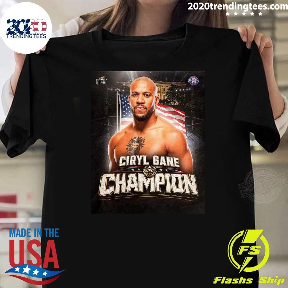 Ciryl Gane Just Showed Why Moving Up To Heavyweight Isnt For Everybody Absolutely Bodied The Legendary Alex Pereira Shirt - T-Shirt, Sweatshirt, Hoodie