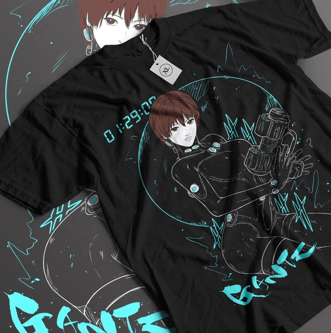 Gant Zeika T-Shirt Kei Kurono Masaru Alien Girl Anime Kawaii Gift Shirt All Size Unisex T-shirt, Sweatshirt, Hoodie, Long Sleeve Tee - T-Shirt, Sweatshirt, Hoodie