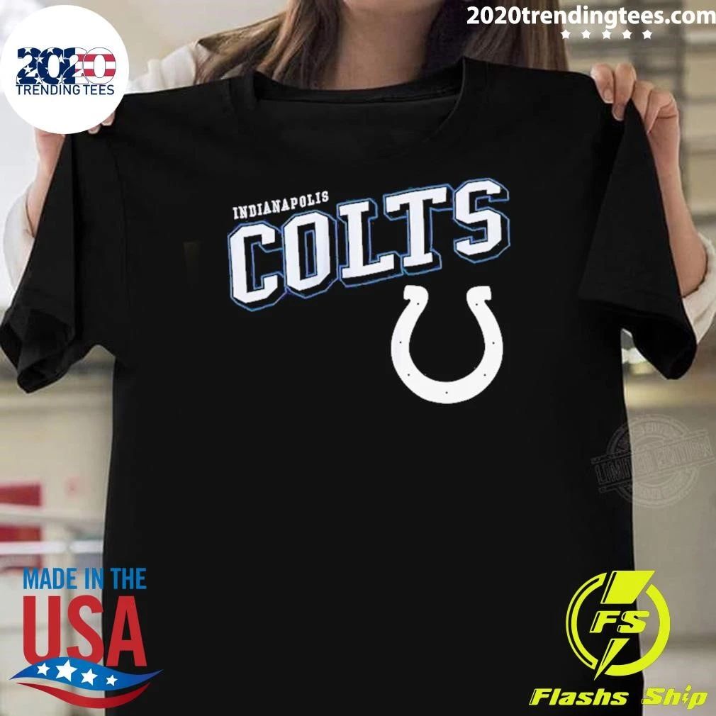 Indianapolis Colts Black Vintage Shirt Unisex T-shirt, Sweatshirt, Hoodie, Long Sleeve Tee - T-Shirt, Sweatshirt, Hoodie