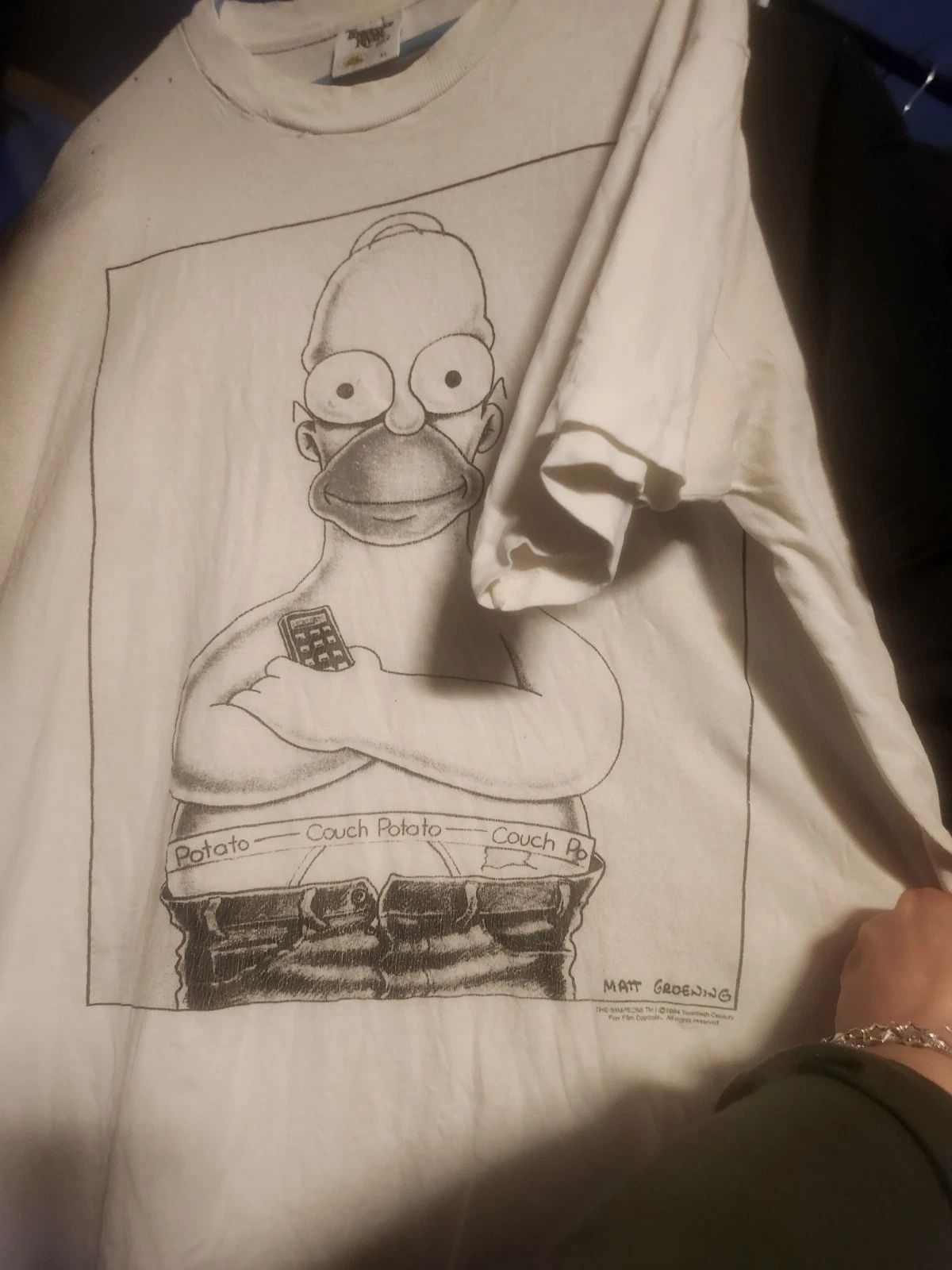 vintage homer simpson shirt Unisex T-shirt, Sweatshirt, Hoodie, Long Sleeve Tee - T-Shirt, Sweatshirt, Hoodie