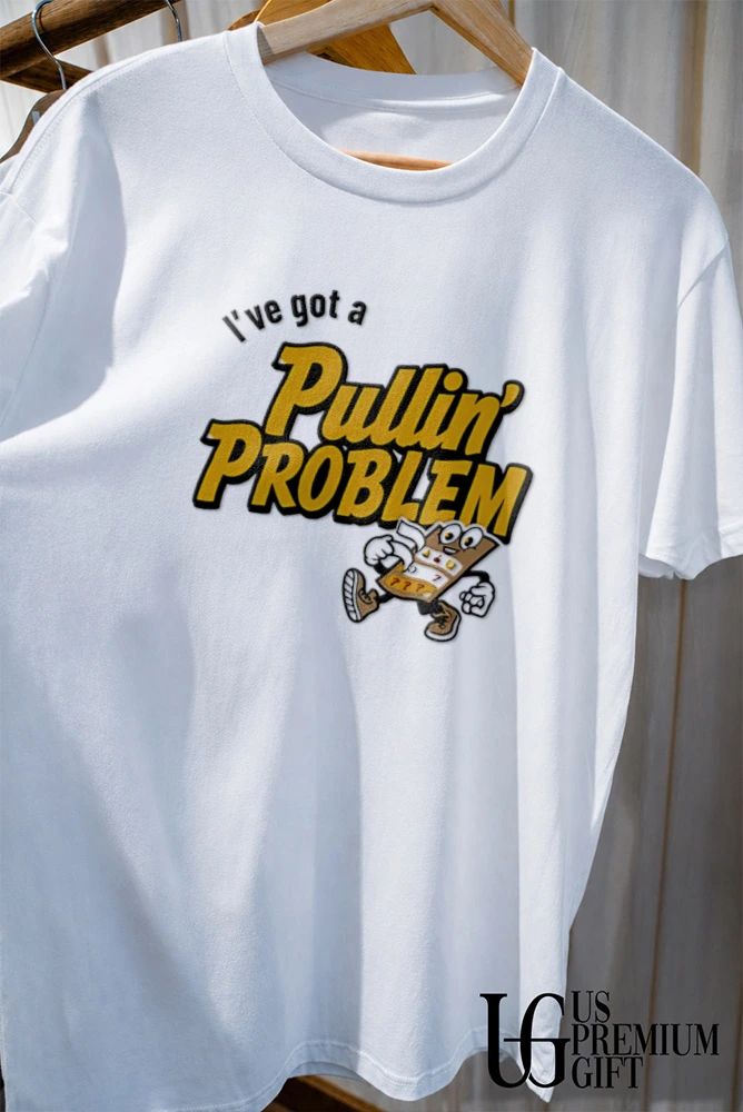Dock Spiders Team I've Got A Pullin' Problem - Adult & Kids T-Shirts, Sweatshirts & Hoodies apparel design preview 2